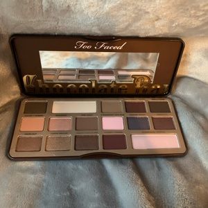 Too Faced Chocolate Bar Palette